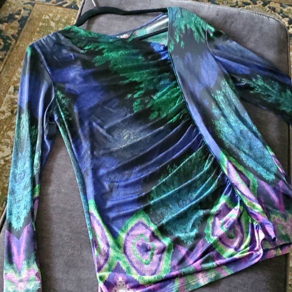 Top long sleeve